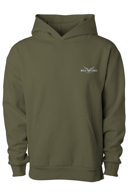 Avenue Pullover Hooded Sweatshirt