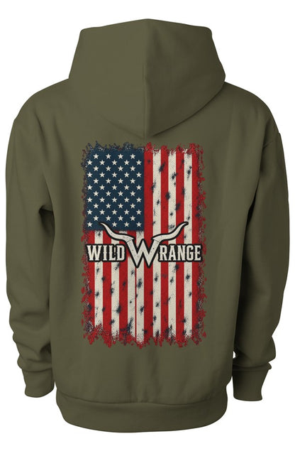 Avenue Pullover Hooded Sweatshirt