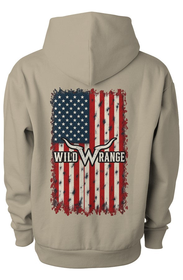 Avenue Pullover Hooded Sweatshirt
