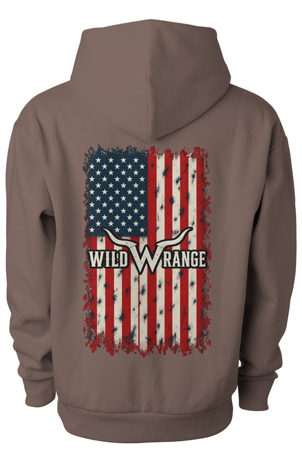 Avenue Pullover Hooded Sweatshirt