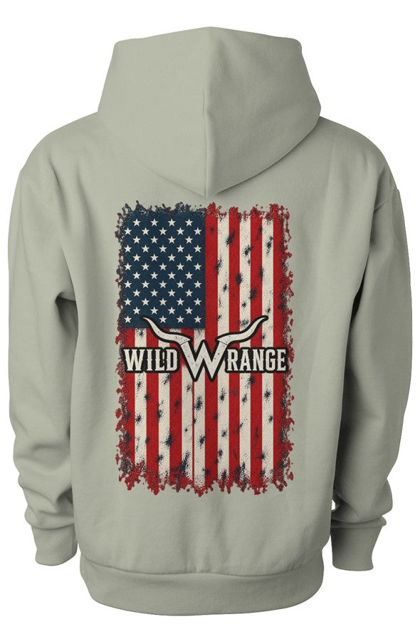 Avenue Pullover Hooded Sweatshirt