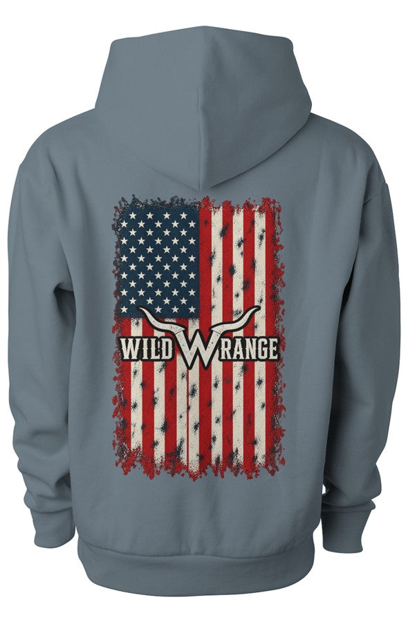 Avenue Pullover Hooded Sweatshirt