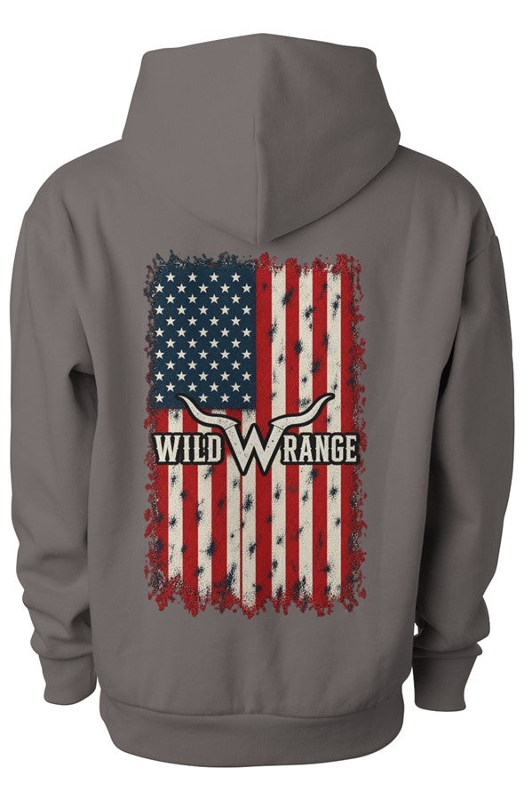 Avenue Pullover Hooded Sweatshirt