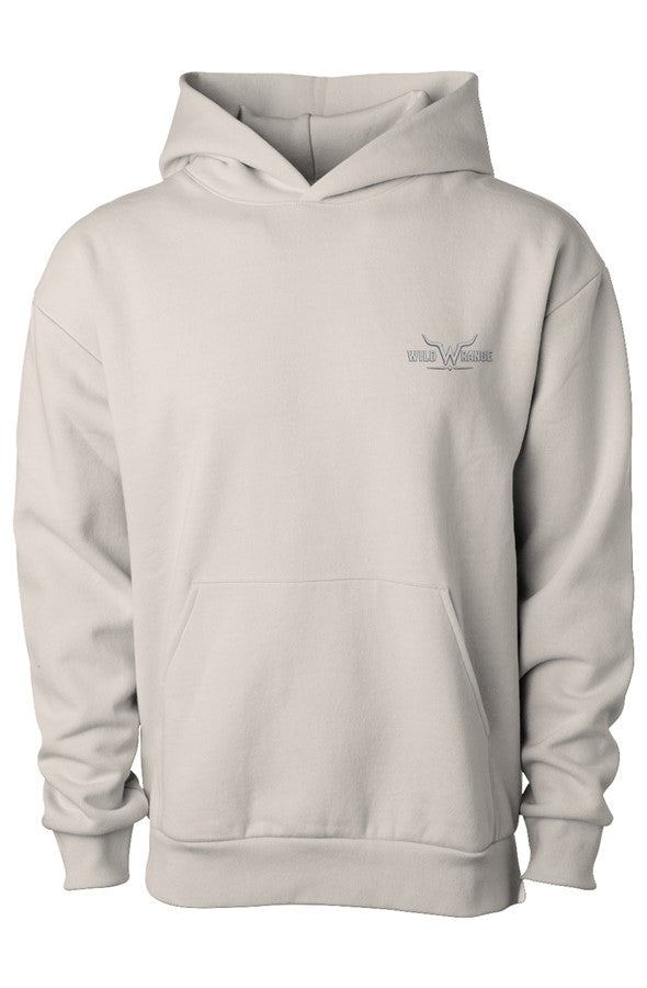 Avenue Pullover Hooded Sweatshirt