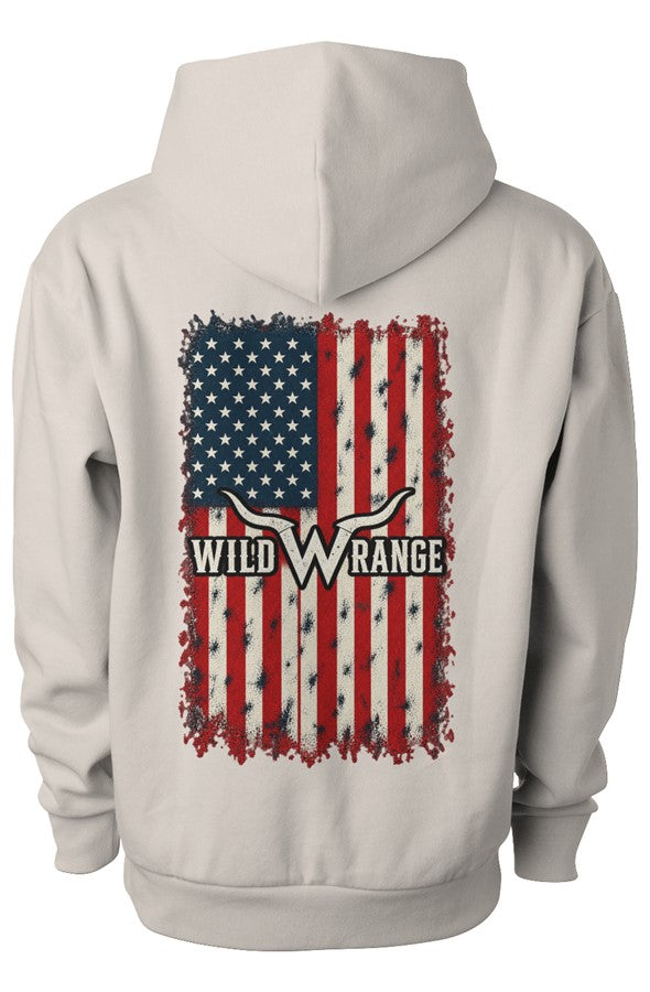 Avenue Pullover Hooded Sweatshirt
