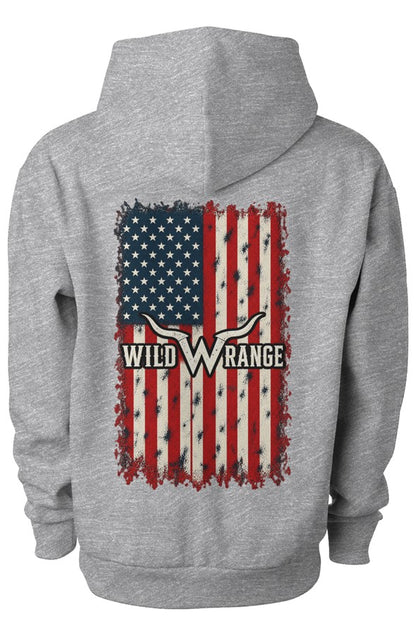 Avenue Pullover Hooded Sweatshirt