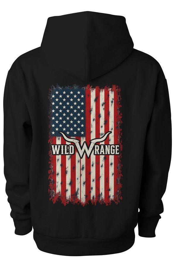 Avenue Pullover Hooded Sweatshirt