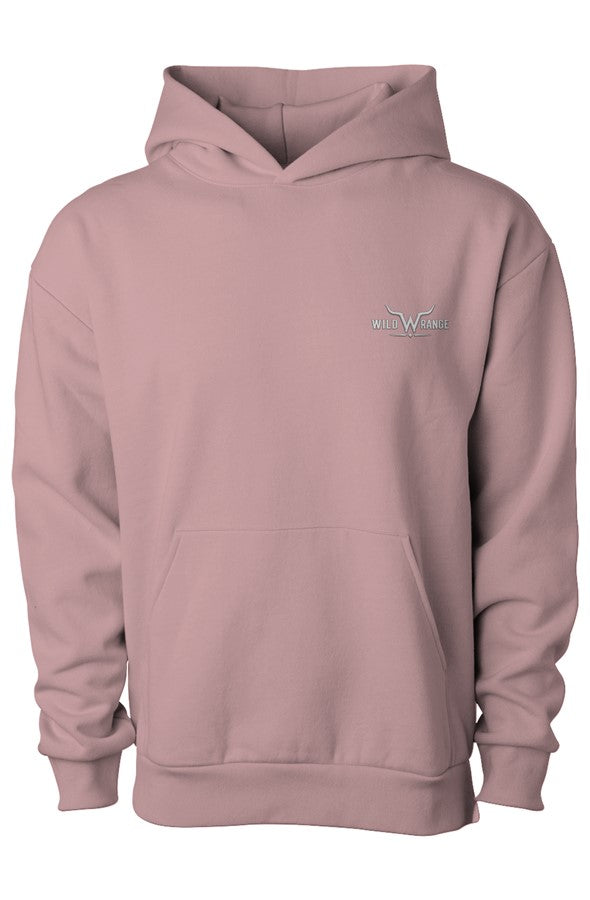 Avenue Pullover Hooded Sweatshirt