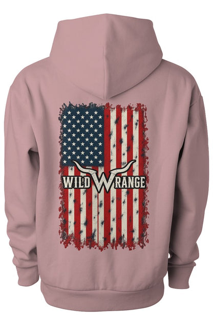 Avenue Pullover Hooded Sweatshirt