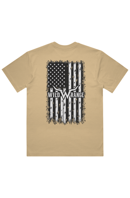Mens Box Tee