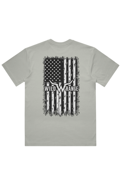 Mens Box Tee