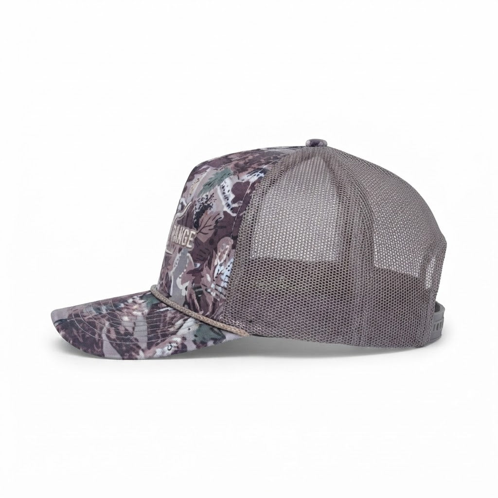 Light Loden Brown Kelly Trucker Cap