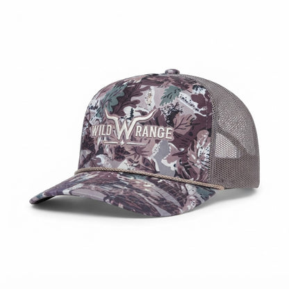 Light Loden Brown Kelly Trucker Cap